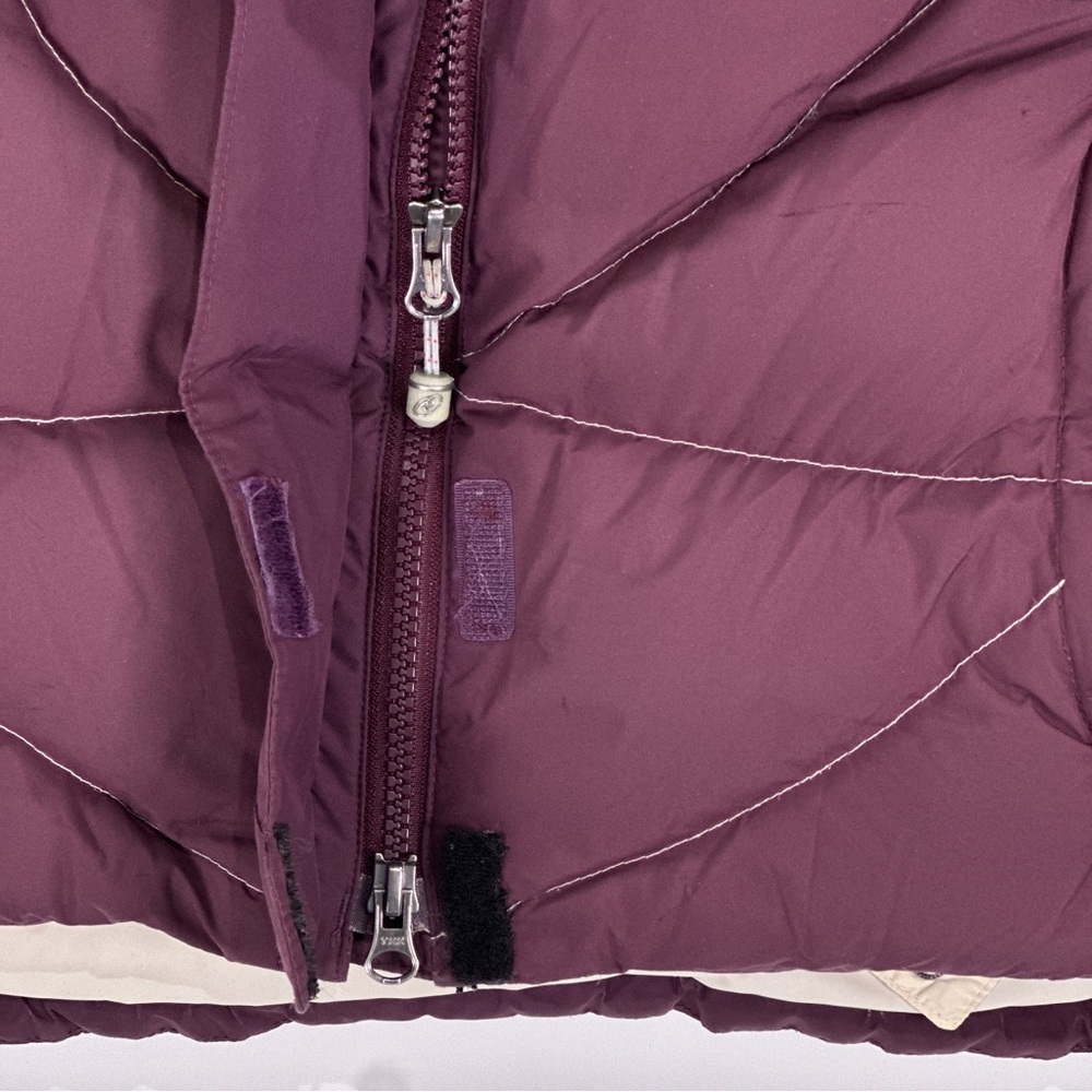 Cloudveil Women’s Ski Jacket RECCO Goose Down Plum S - Picture 8 of 16